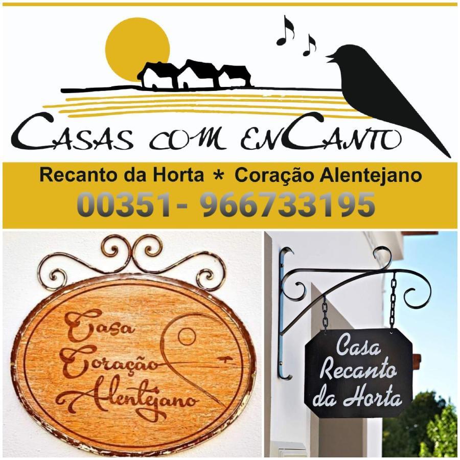 Casa Recanto Da Horta - Casas Com Encanto Reguengos de Monsaraz Exterior photo